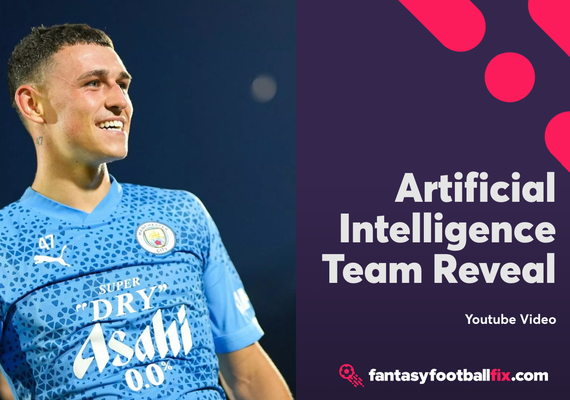5 Weeks of Fantasy Football HUB's Artificial Intelligence 90+ rated  teams! : r/FantasyPL