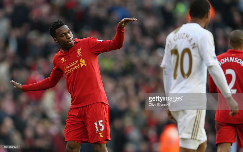 sturridge dance