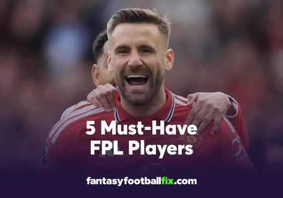 5 Must-Have FPL Players