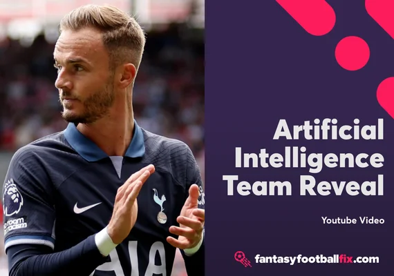 AI team reveal