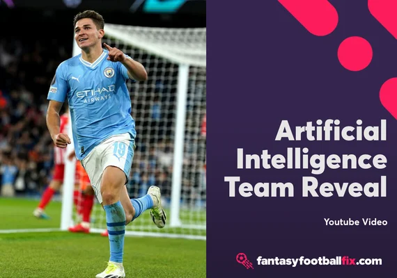 AI team reveal