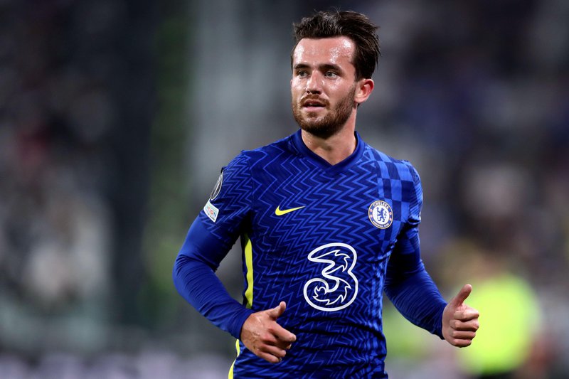 Ben Chilwell