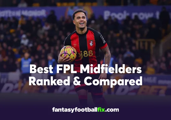 Best FPL Midfielders