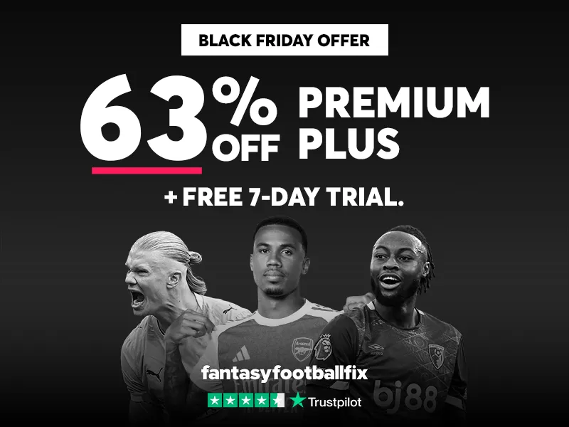 63% Premium Plus discount banner