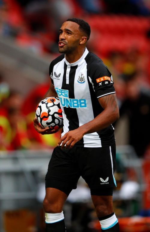 Callum Wilson