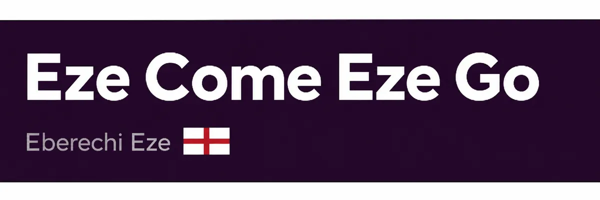FPL team name based on Eze