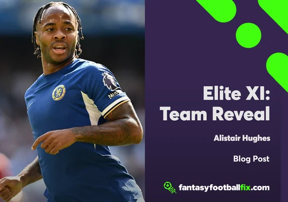 Elite XI Alistair