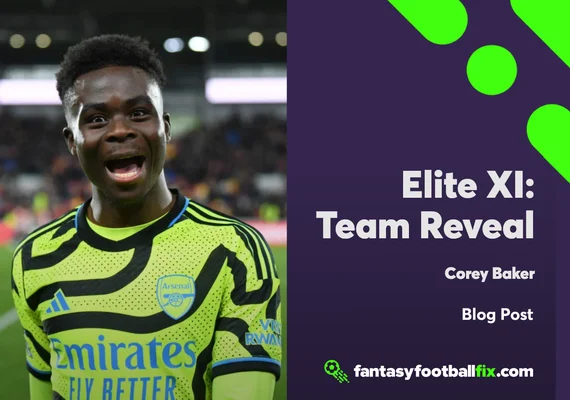 Elite XI Corey