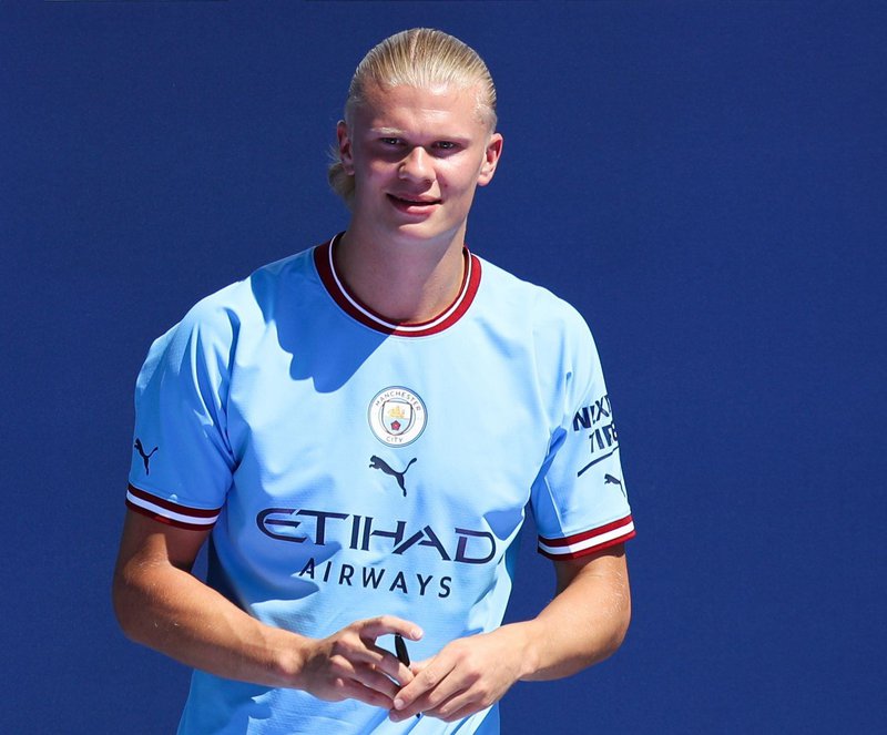 Erling Haaland (3)