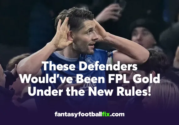 FPL Best Defenders