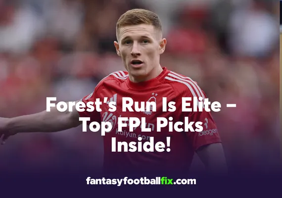 FPL Best Forest Players