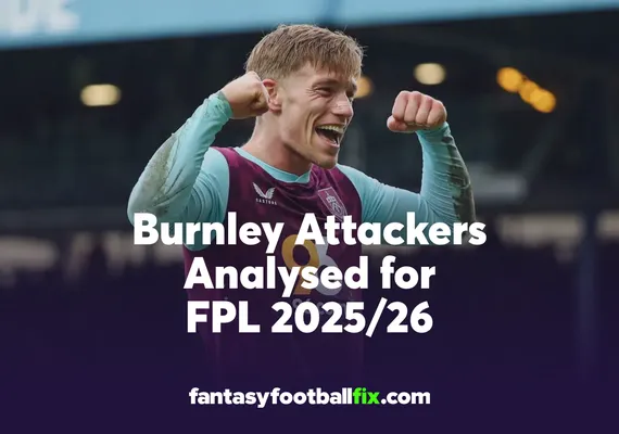 FPL Burnley Attackers