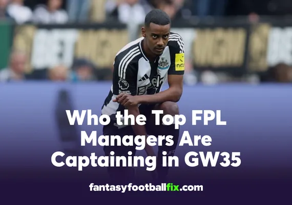 FPL Captain GW35
