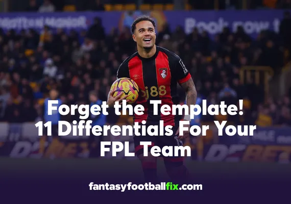 FPL Differentials Team Reveal