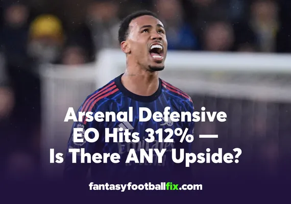 FPL Double Gameweek 26 stats