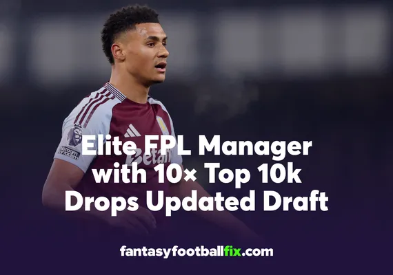 FPL Elite Manager Team Reveal