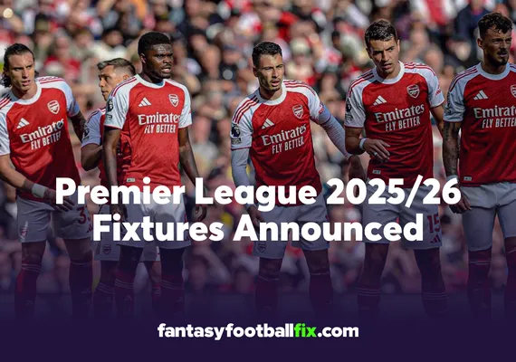FPL Fixtures Launched