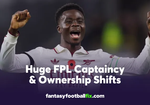 FPL GW16 The Captaincy & EO Shifts Deciding Your Gameweek