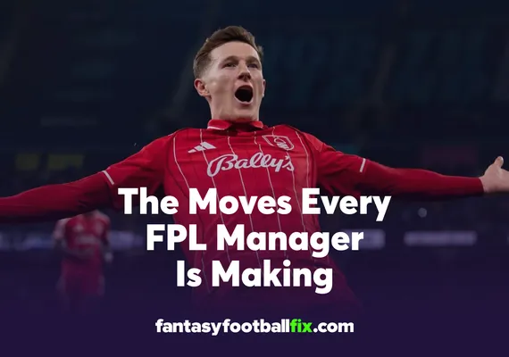 FPL GW30 Transfer Trends You Can’t Ignore