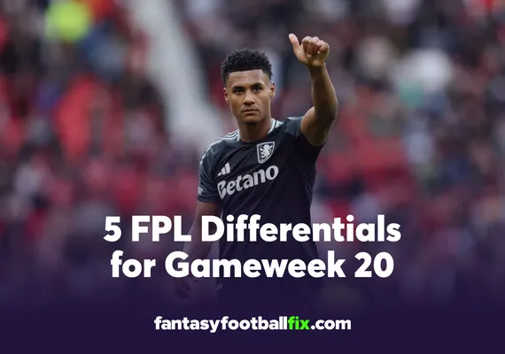 FPL Gameweek 20 differentials thumbnail