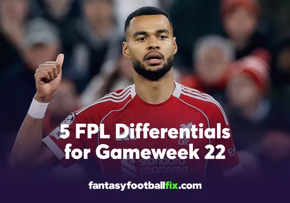 FPL Gameweek 22 differentials thumbnail