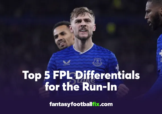FPL Gameweek 37 and 38 differentials