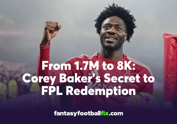 FPL Season Review