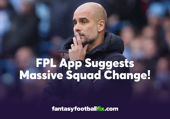 FPL Squad Change