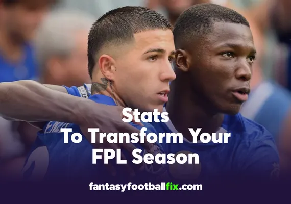 FPL Stats for Gameweek 8