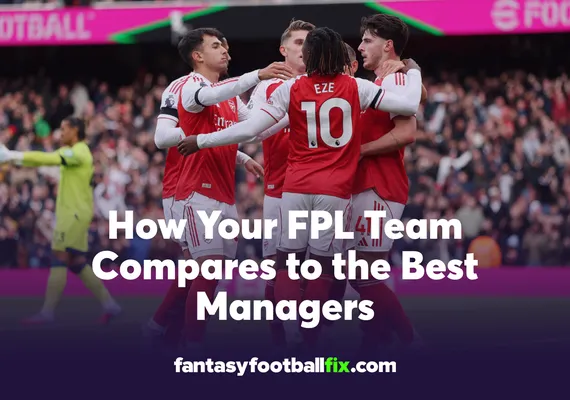 FPL Stats of Best Managers