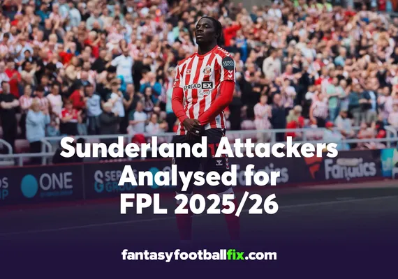 FPL Sunderland Attackers