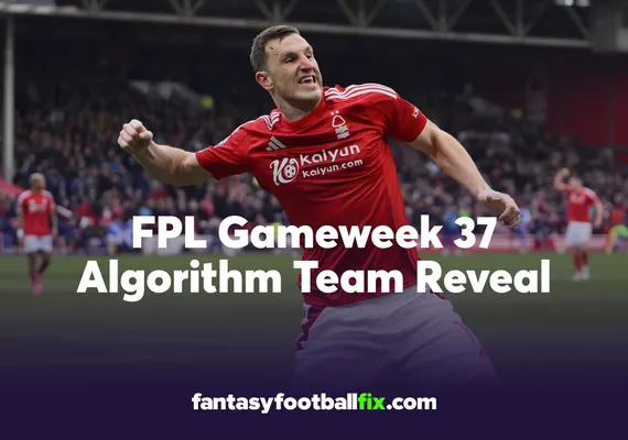 FPL Team Reveal