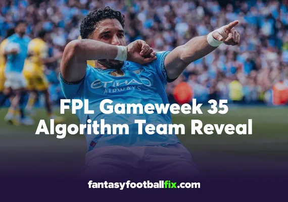 FPL Team Reveal