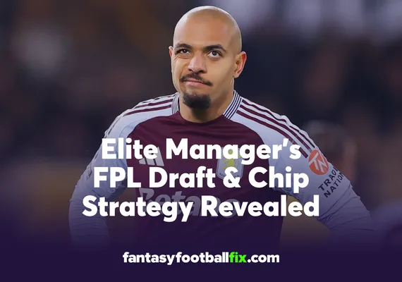 FPL Team Reveal and Chip Strategy
