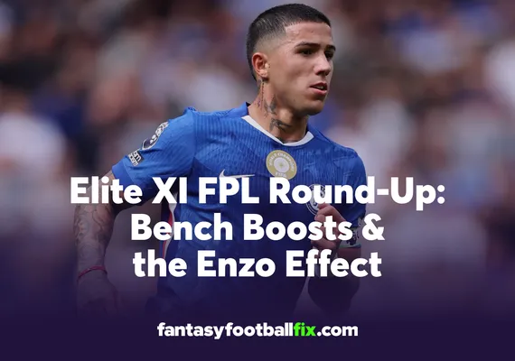 FPL Team Reveals Gameweek 9