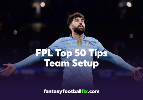 FPL Tips Team Setup