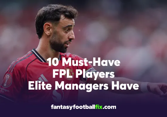 FPL Top 10 Players