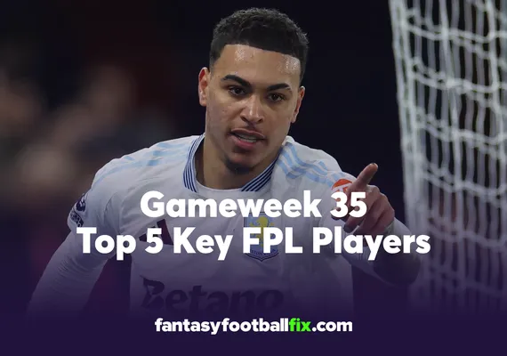 FPL Top 5 Players