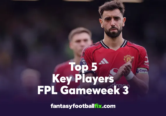 FPL Top 5 Players