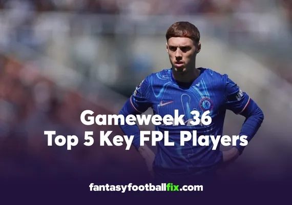 FPL Top 5 Players
