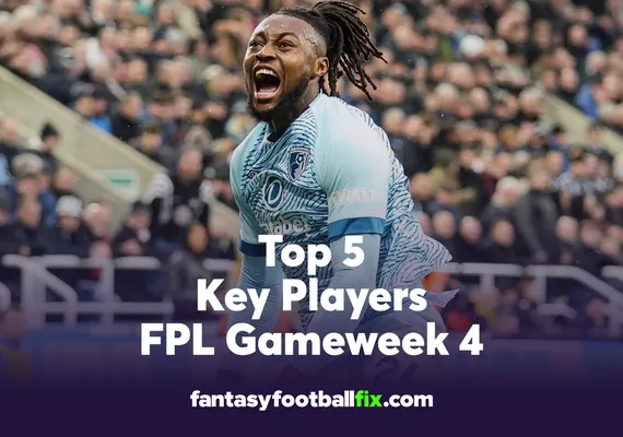 FPL Top 5 Players