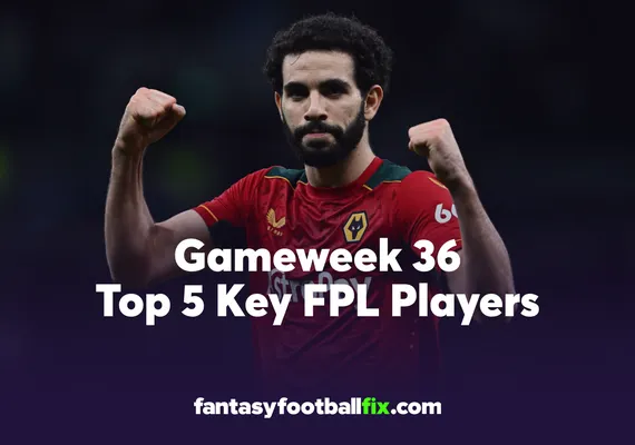 FPL Top 5 Players