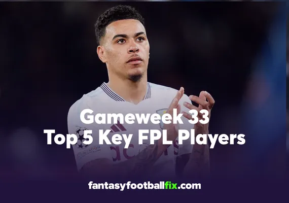 FPL Top 5 Players