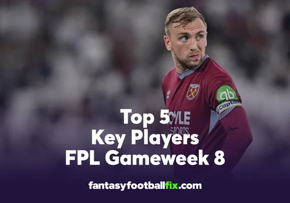 FPL Top 5 Players