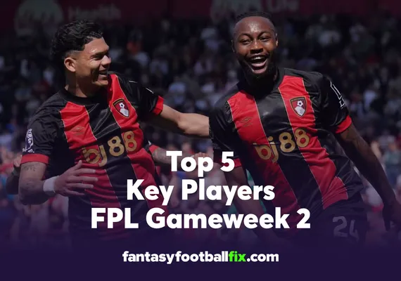 FPL Top 5 Players