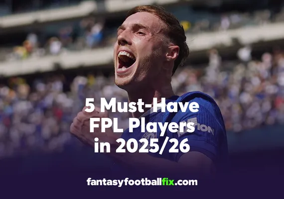 FPL Top 5 Players