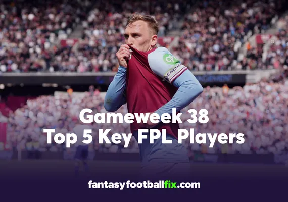 FPL Top 5 Players
