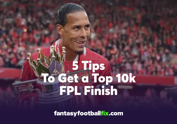 FPL Top 5 Tips