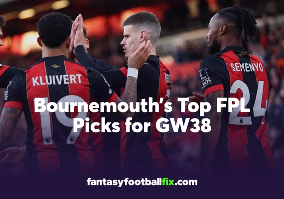 FPL Top Bournemouth Players
