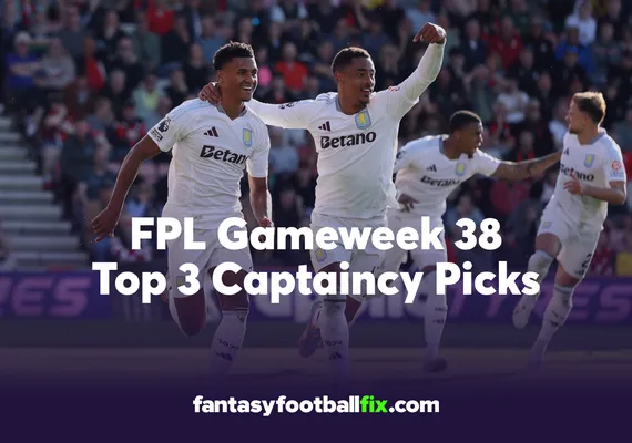FPL Top Captains